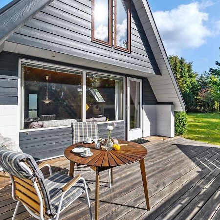 Holiday Home Indira - 500M From The Sea In Djursland And Mols By Interhome Ørsted Zewnętrze zdjęcie