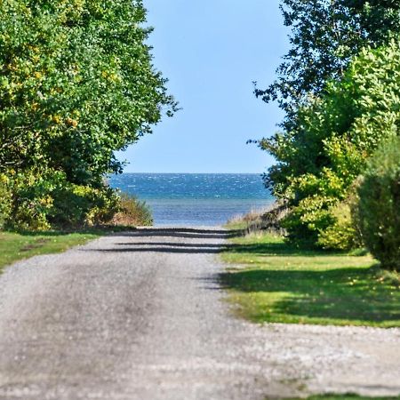 Holiday Home Indira - 500M From The Sea In Djursland And Mols By Interhome Ørsted Zewnętrze zdjęcie
