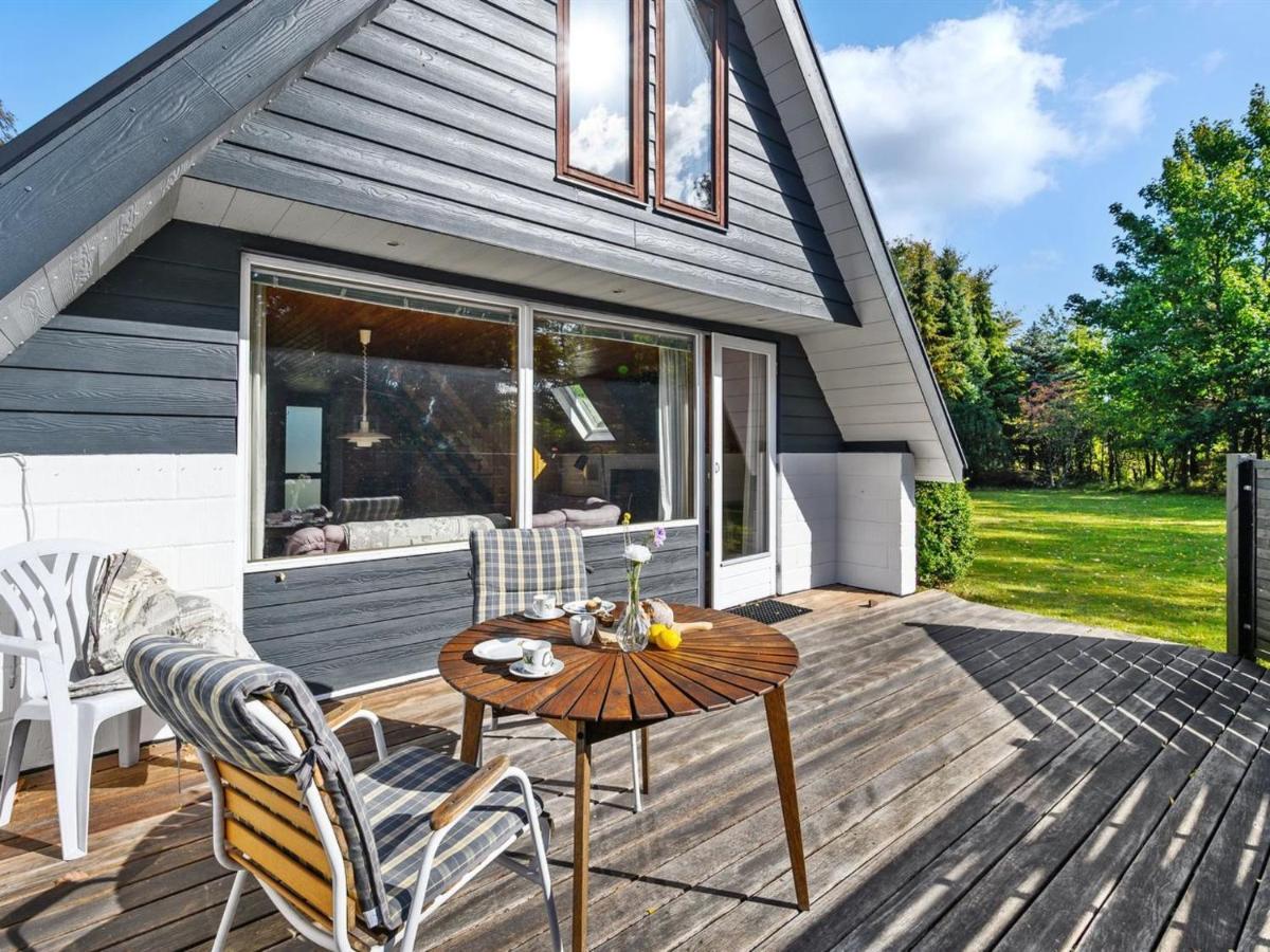Holiday Home Indira - 500M From The Sea In Djursland And Mols By Interhome Ørsted Zewnętrze zdjęcie