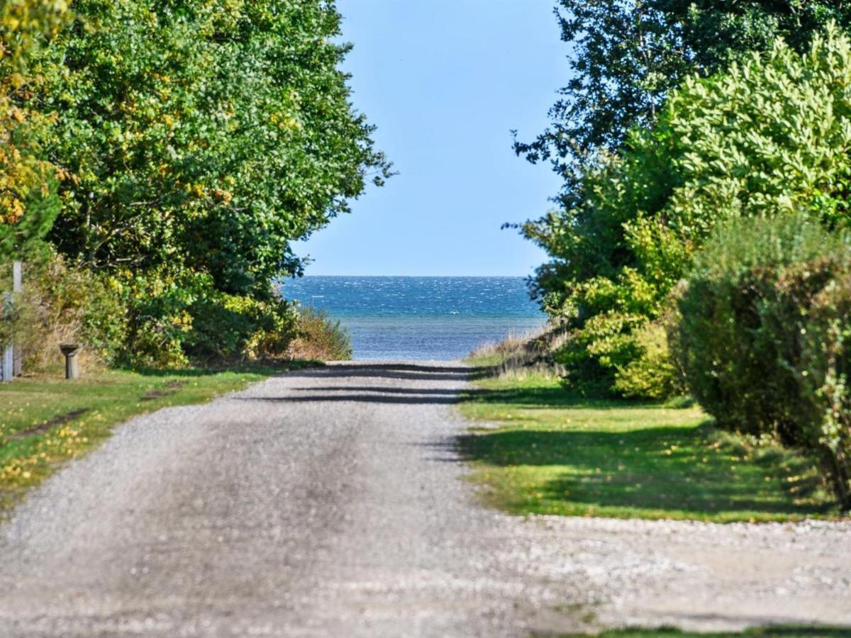 Holiday Home Indira - 500M From The Sea In Djursland And Mols By Interhome Ørsted Zewnętrze zdjęcie