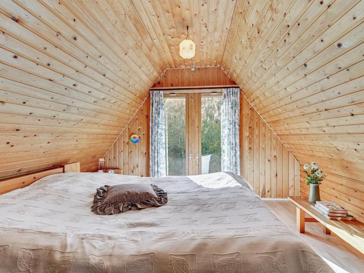 Holiday Home Indira - 500M From The Sea In Djursland And Mols By Interhome Ørsted Zewnętrze zdjęcie