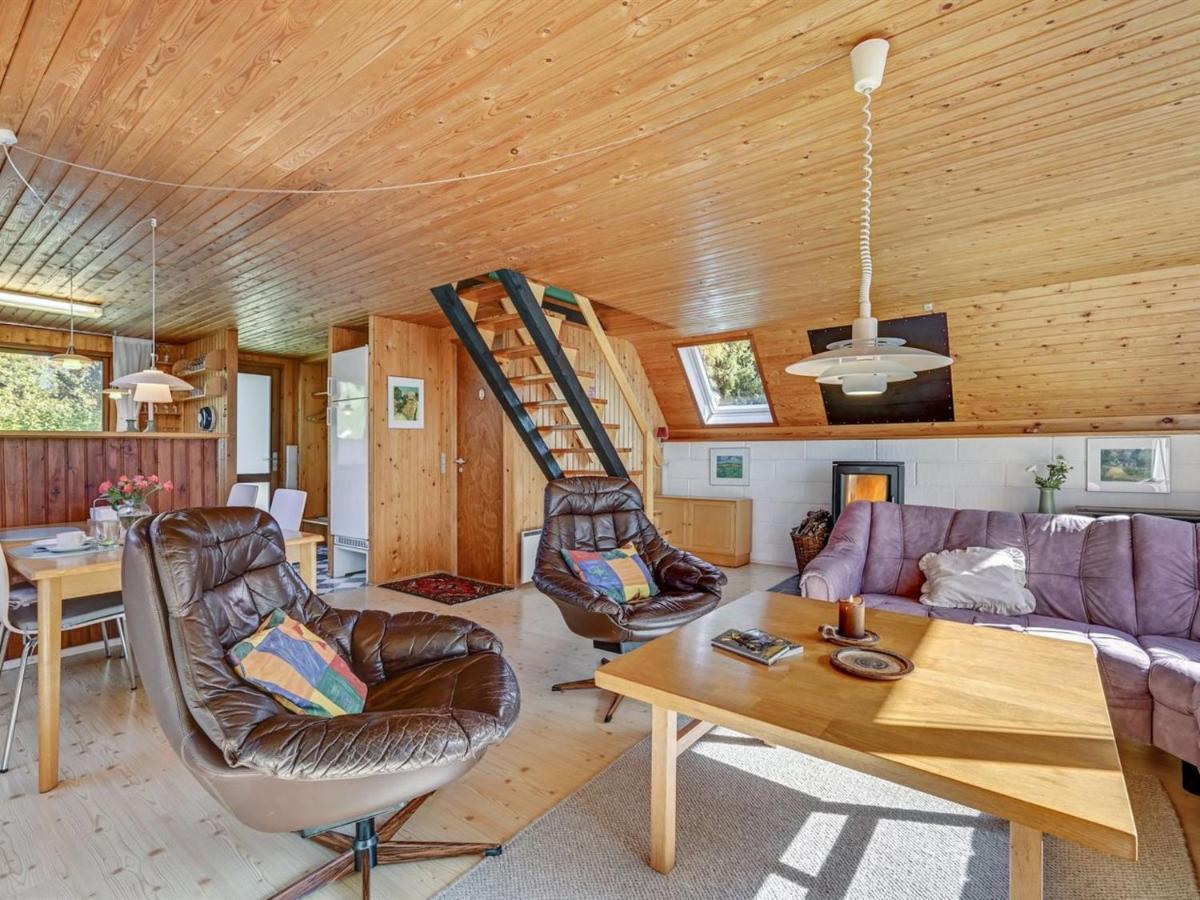 Holiday Home Indira - 500M From The Sea In Djursland And Mols By Interhome Ørsted Zewnętrze zdjęcie