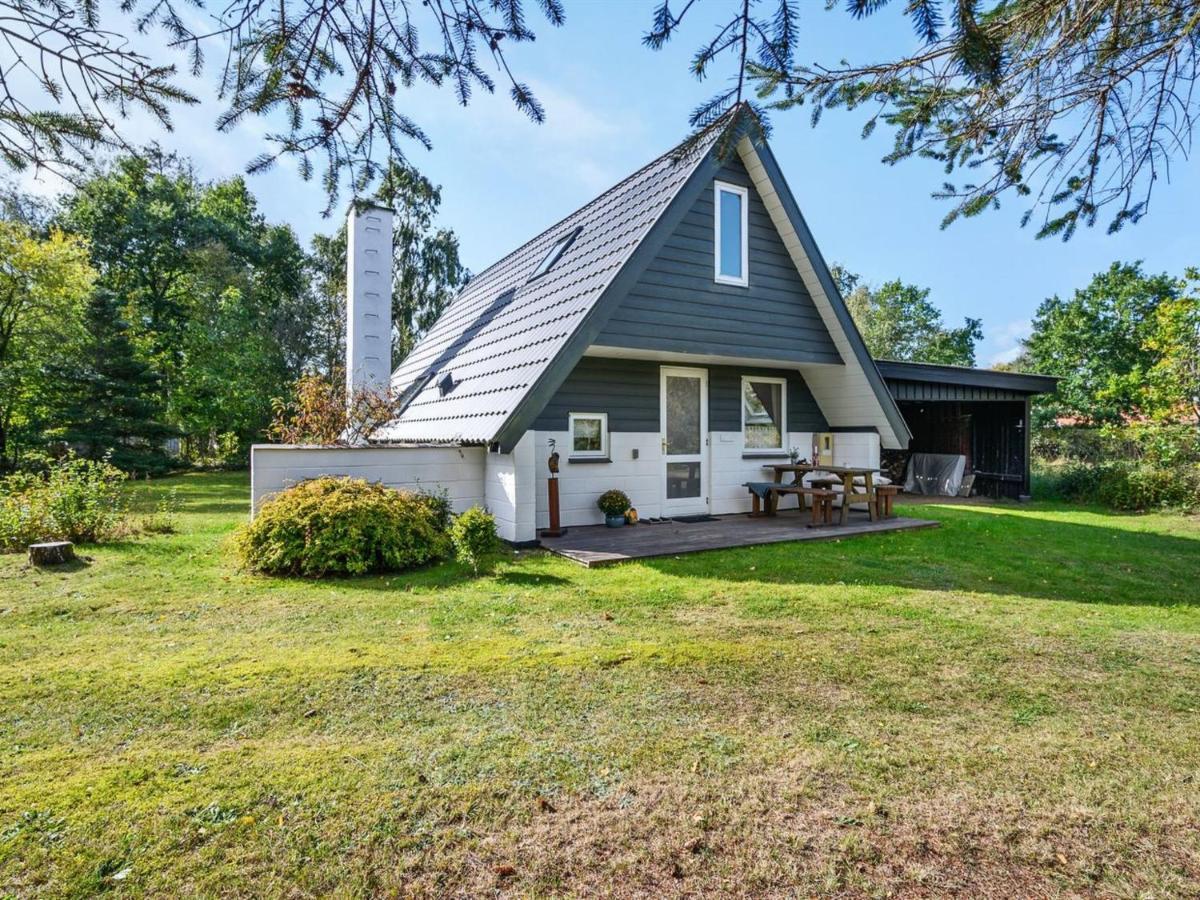 Holiday Home Indira - 500M From The Sea In Djursland And Mols By Interhome Ørsted Zewnętrze zdjęcie