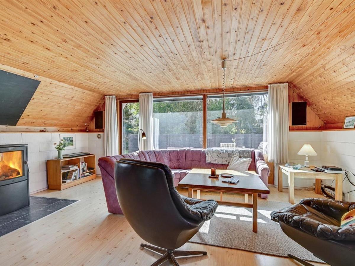 Holiday Home Indira - 500M From The Sea In Djursland And Mols By Interhome Ørsted Zewnętrze zdjęcie