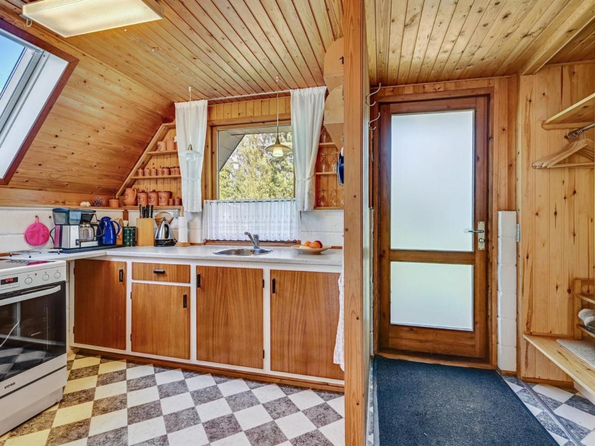 Holiday Home Indira - 500M From The Sea In Djursland And Mols By Interhome Ørsted Zewnętrze zdjęcie