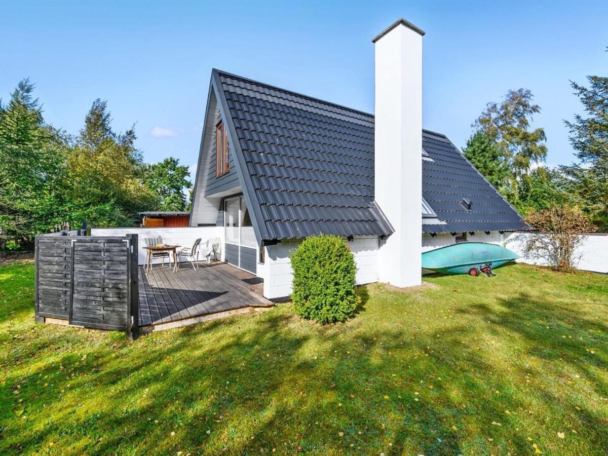 Holiday Home Indira - 500M From The Sea In Djursland And Mols By Interhome Ørsted Zewnętrze zdjęcie