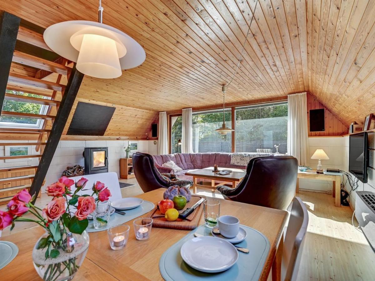 Holiday Home Indira - 500M From The Sea In Djursland And Mols By Interhome Ørsted Zewnętrze zdjęcie