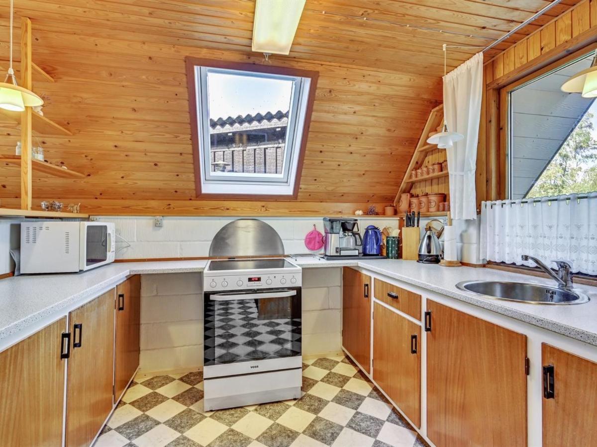 Holiday Home Indira - 500M From The Sea In Djursland And Mols By Interhome Ørsted Zewnętrze zdjęcie