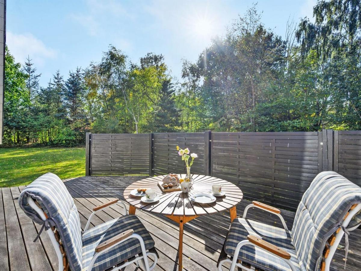 Holiday Home Indira - 500M From The Sea In Djursland And Mols By Interhome Ørsted Zewnętrze zdjęcie